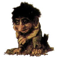 El hada sin alas y el duende con rabo